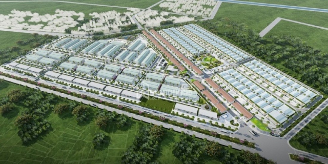 CỤM CÔNG NGHIỆP THANH VĂN – TÂN ƯỚC